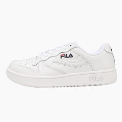 Fila X-100 Low - Miesten Urheilujalkineet - Valkoinen | FI-57318